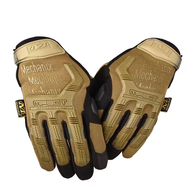 Tactical Touch-Screen Non-Slip Half-Finger Gloves for Cycling & Outdoor Sports.