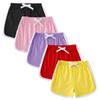 2026 Korean-Style Summer Cotton Shorts for Boys & Girls – Trendy Kids' Pants