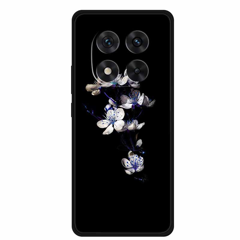 For Xiaomi Redmi Note 14 pro+ /14 pro/14 5G Cases Luxury Black Soft TPU Silicone Cover for Redmi note14 Pro 5G Shockproof Covers