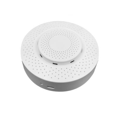 Zigbee/Tuya WIFI Smart Air Box Carbon Dioxide Detector CO2 Gas Sensor Formaldehyde VOC Temperature Humidity Sensor