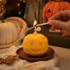 Halloween Novelty and Bear Scented Candles, Decorative Ornaments Gift Set