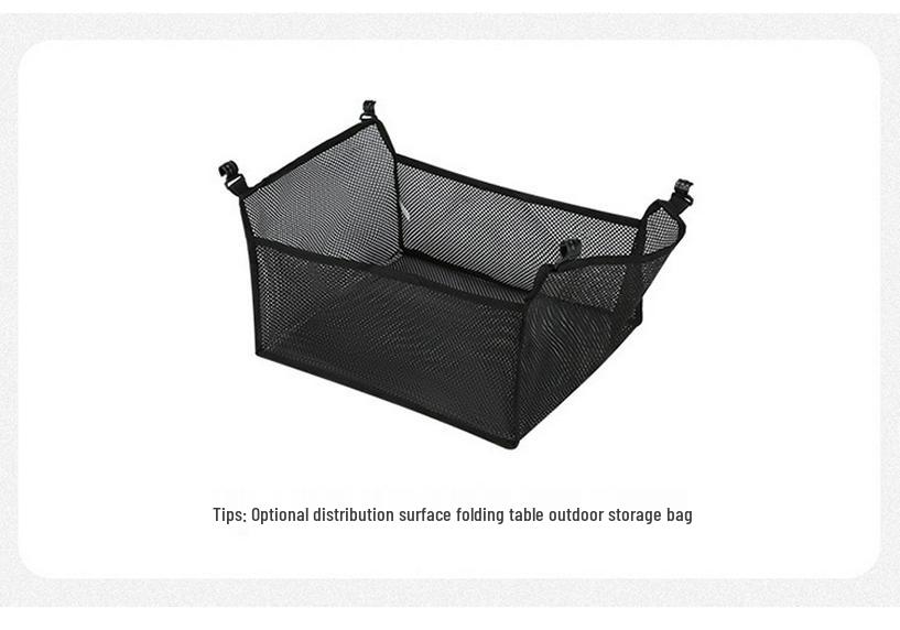Portable Ultra-Light Aluminum Folding Camping Table