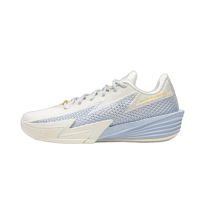 Li-Ning Pantofi de baschet Wade Flash 2 pentru bărbați, ușori, cu revenire înaltă
