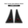 New 2026 Car Door Corner Protective Cover Stickers Cover Car Accessories For Volkswagen VW Passat B5 B5.5 2000- 2007 2008 2009 2010 AWX1