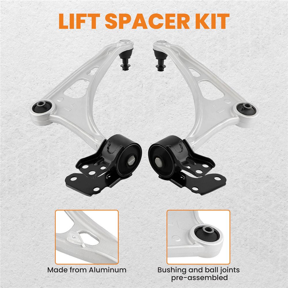 1pcs Front Right Lower Control Arm MS601230 RK623548 CMS601230 51350-T6Z-A10 For ACURA MDX 2014-2020 HONDA PASSPORT...