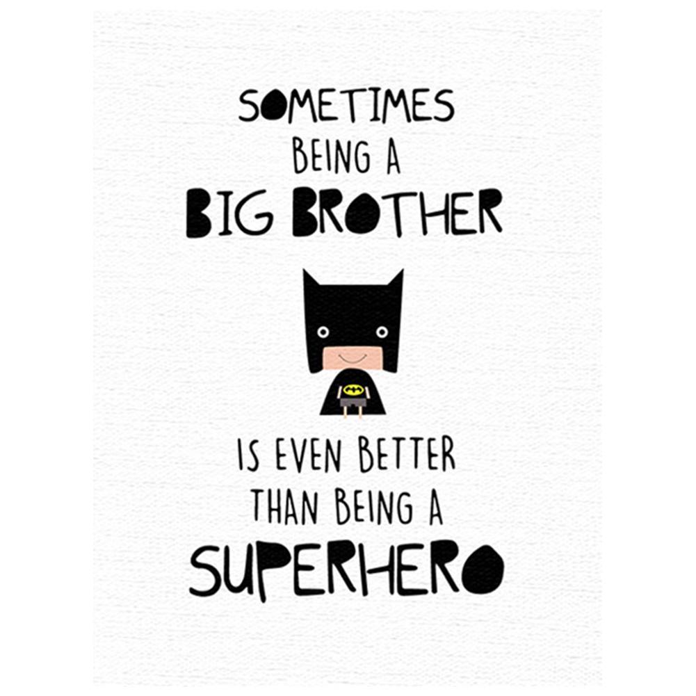 

Современные простые настенные рисунки Декоративные картины Картина Бэтмена Декор комнаты Печать на холсте Без рамки 11.8X15.7