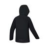 Fila Fitness Warm Lock Temperature Comfortable Skin-Friendly Hooded Down Jacket Women Outerwear Deep-Black A11W511902F-BK