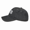 Custom Cotton Distressed Look MTB Baseball Cap Women Unisex Adjustable Gift For Mountain Bikers Racing Bike Cyclist Dad Hat Summer