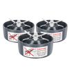 3 Pieces Replacement Extractor Blade for Nutribullet 600W/ 900W Models Replacement Parts Blade