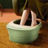 ApiYoo Folding Heated Foot Bath Massager CN Plug (adapter Included)