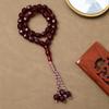 33-Bead Polygonal Muslim Tasbih: Arabic Rosary for Prayer