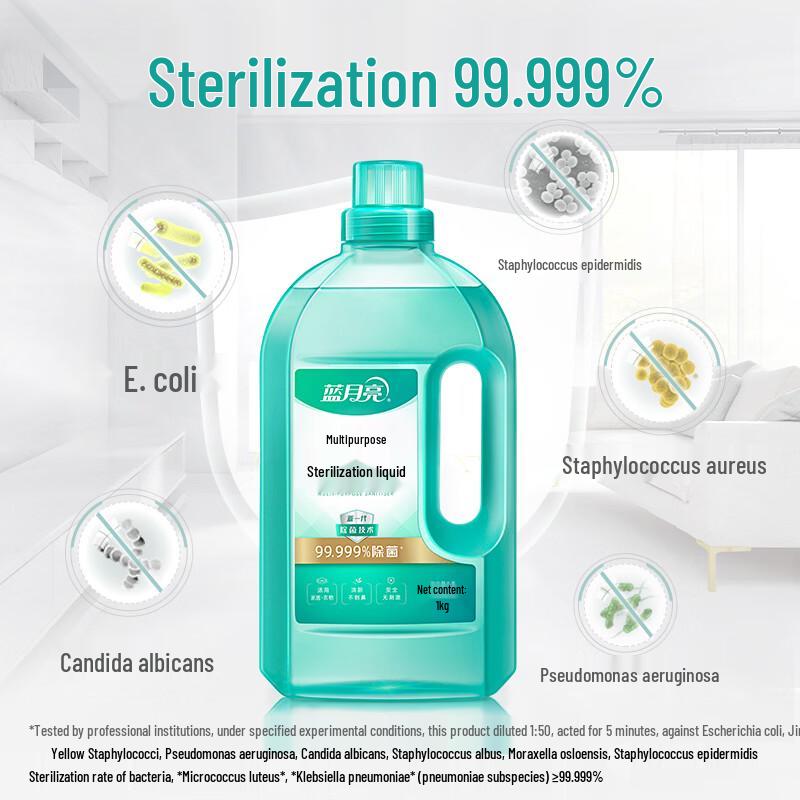 Blue Moon Multi-purpose Disinfectant Liquid