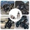 Fork Top Bleeder | Bleed Valve Motorcycle Accessories Wp M4 M5 Front Shock Absorption