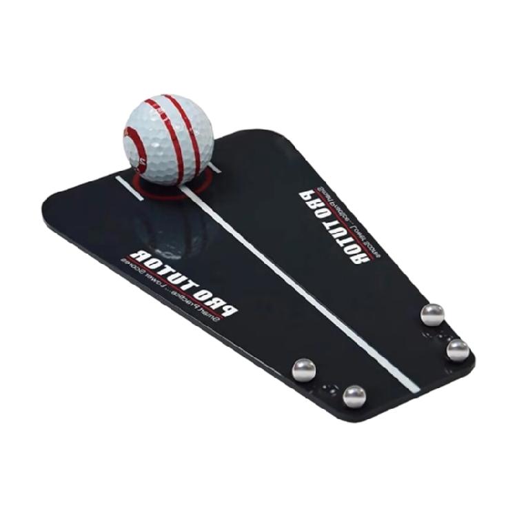 Golf Putting Tutor Driving Range Tees Golf Putting Assistant Tool Golf Instructor Putter Trainer Practice Equipment