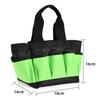 Durable Waterproof Multi-function Oxford Cloth Outdoor Tool Bag