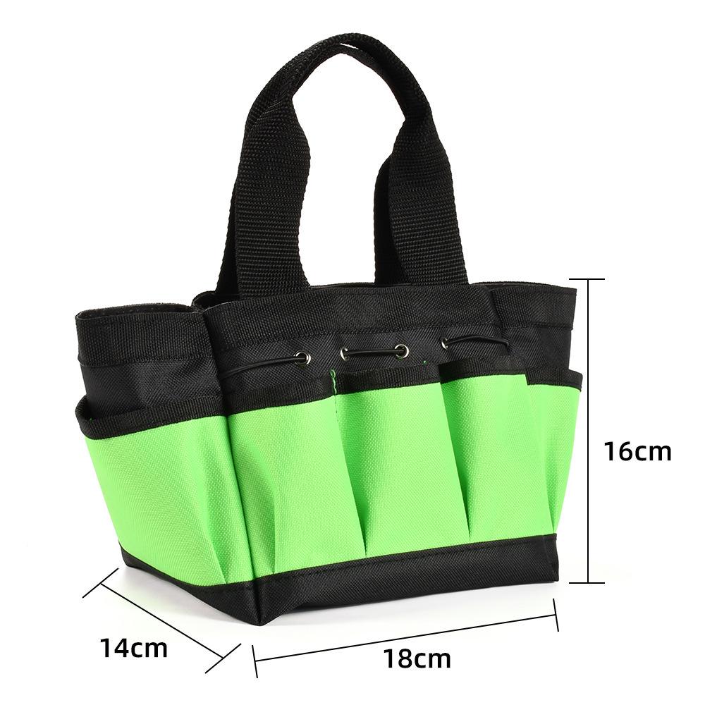 Durable Waterproof Multi-function Oxford Cloth Outdoor Tool Bag