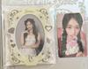 [USED] IVE Switch Staci Bonus Trading Card IVE Tokyo Dome Trading Card Stand