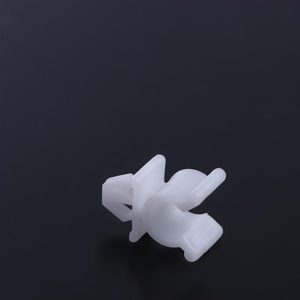 Hood Rod Auto Parts Grommet Stay Clamp Rod Support Clip Car Fastener Car Bonnet Hood Holder Clip