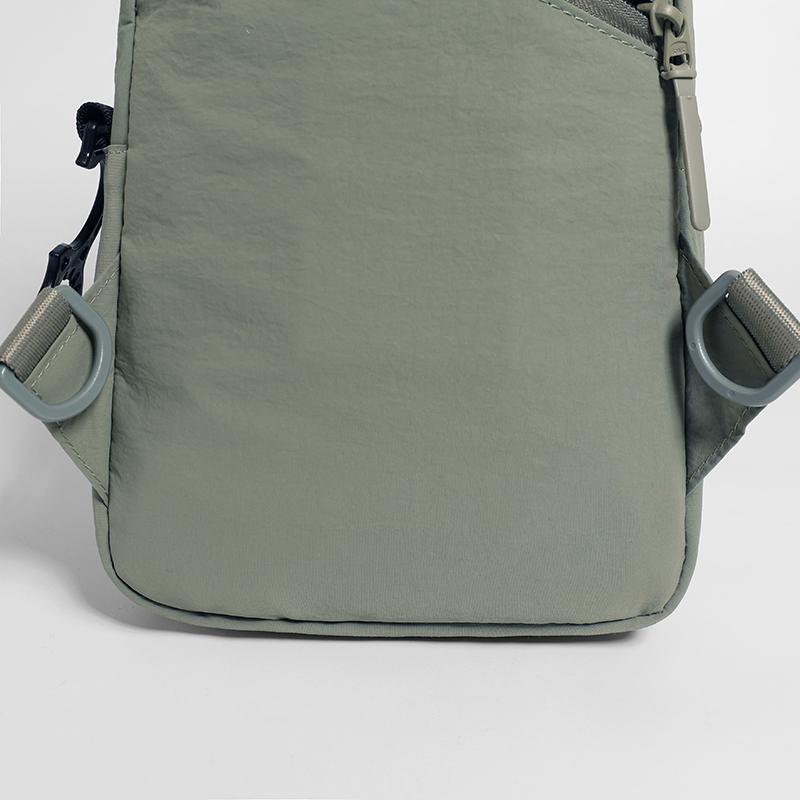 Shoulder Bag Solid Color Chest Bag