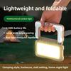 Waterproof 4800mAh High Power Rechargeable LED Camping Tent Light Portable Outdoor Emergency Searchlight Hanging Night Lamp
