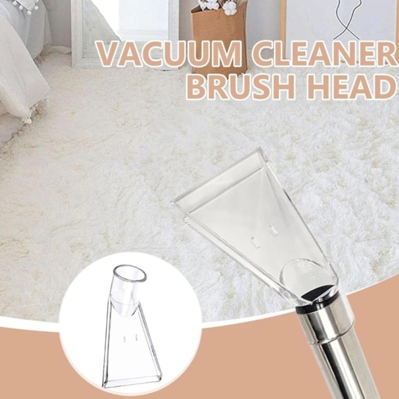 Wet Dry Vacuum Accessory Set Compact Design Suitable for Carpet Cleaning Upholstery Maintenance and Vehicle Detailing