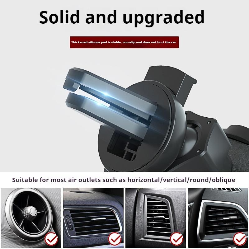 Car Phone Holder Mounts Special For Jeep Wrangler GPS Supporting Fixed Bracket Base 17mm Accessories 2019-2022 Mounts & Holder