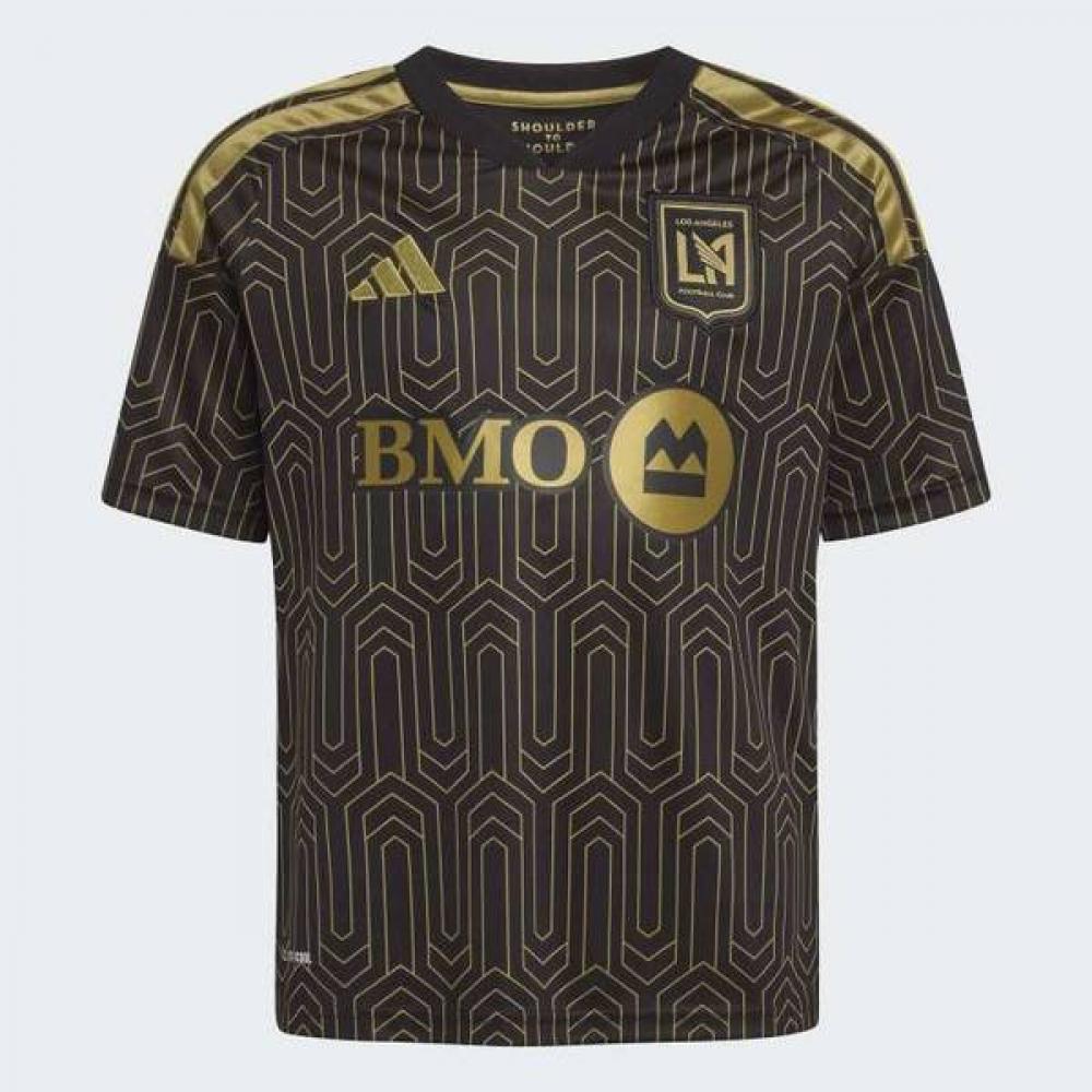 Adidas Kids Los Angeles Fc 26 27 Home  Jl6808 160
