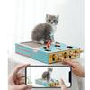 Pet Supplies Five-hole Whack-a-hamster Cat Scratching Board Nest Corrugated Paper Claw Sharpening Cat Toy Supplies