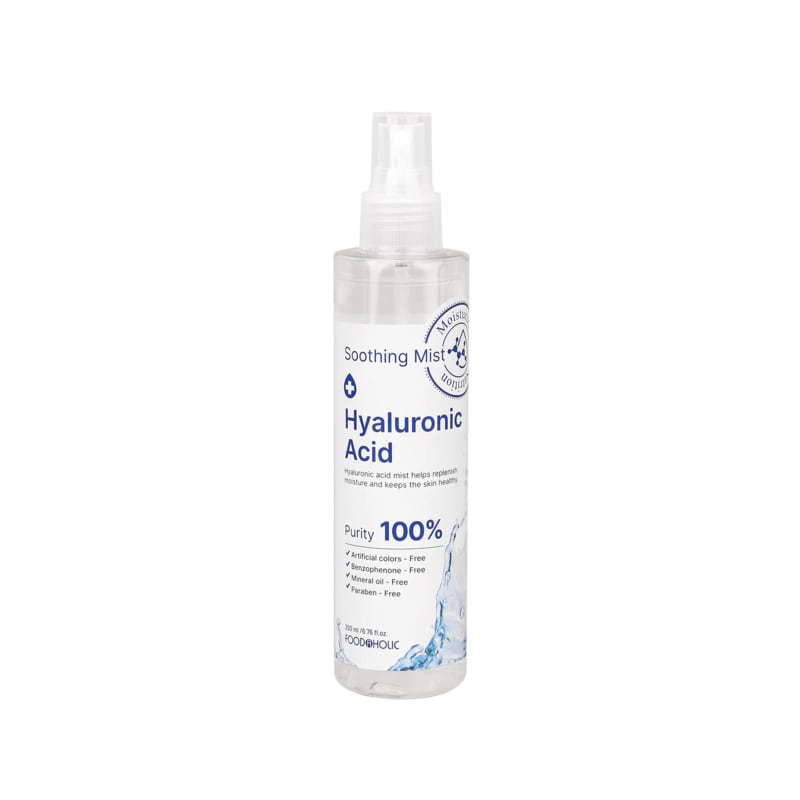 Hyaluronic Acid Soothing Mist 200ml