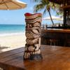 Personality Easter Island Mugs Hawaii Cocktail Glass Martini Ceramic Mugs Party Creative Tiki Bar Mug Home Decor Halloween Gift