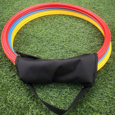 Träningsutrustning Bärtillbehör Hinder Fotboll Förvaring Hinder Bär Fotboll Agility Tygset Behållaromslag