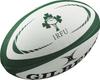 GILBERT Ireland International Replica Rugby Ball (5, White) -