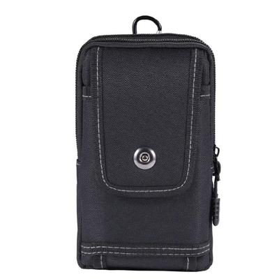 Multifunctionele Telefoon Heuptas Oxford Draagtas voor Mannen Mobiele Telefoon Pouch Cover