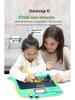 Smart Kids' LCD Writing Tablet: Pinyin & English Literacy Drawing Board for Early Learning