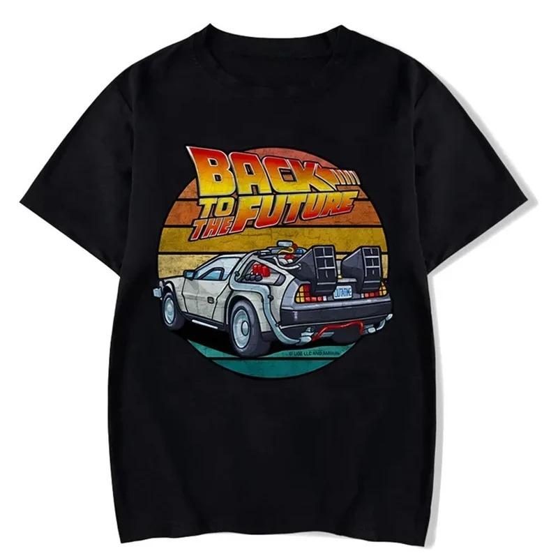 

The Future T Shirt Summer Casual Tshirts Women Fashion T-shirt Casual Clothing WomensT Shirt - Men s Summer Cotton Graphic Tee S разноцветный