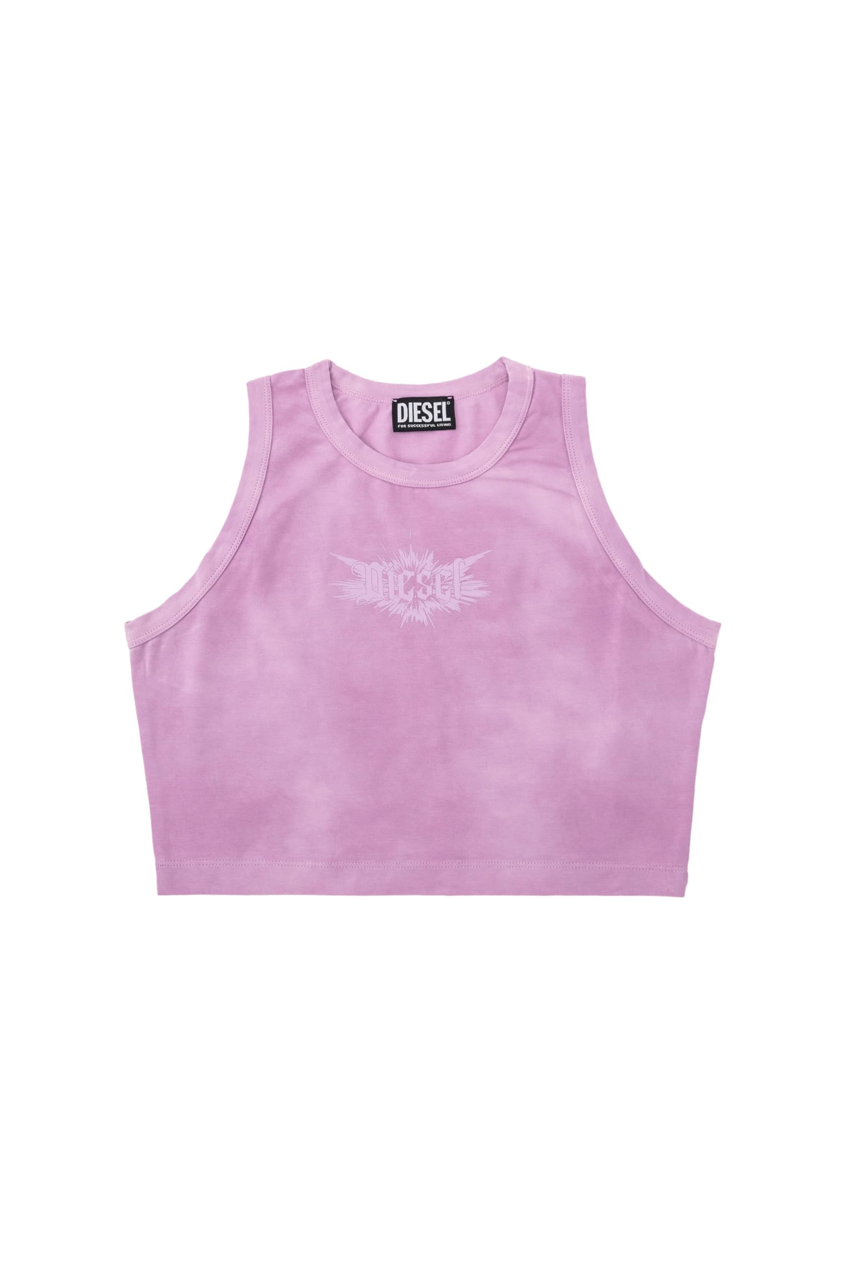 

Diesel A15701RKIBP 64P Purple L Women s T-shirt фіолетовий