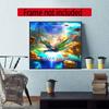 Avatar Diamond Painting Round Diamond Mosaic Rhinestones Diamond Embroidery Craft Kit Wall Decor Without Frame