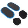 Gliding Disc Full Body Coordination Big Contacting Area Lightweight Hands Feet Exercise Sliders