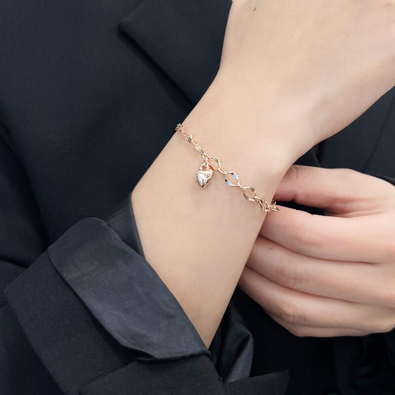 dieuamour 14KGP Estrella Bracelet