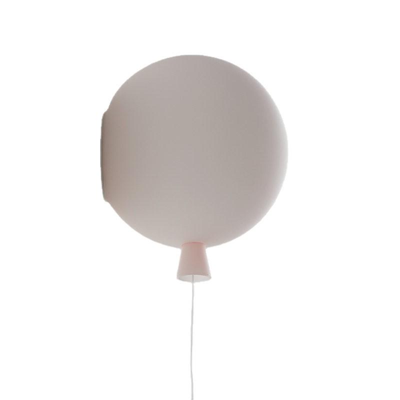 Colorful Balloon Wall Lamp for Children's Room, Bedroom, or Living Room - 2026 Creative Design