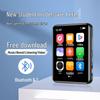 M1 E-commerce 2.4-inch Full Screen MP3 MP4 Player for Students - Music, E-books & Novels