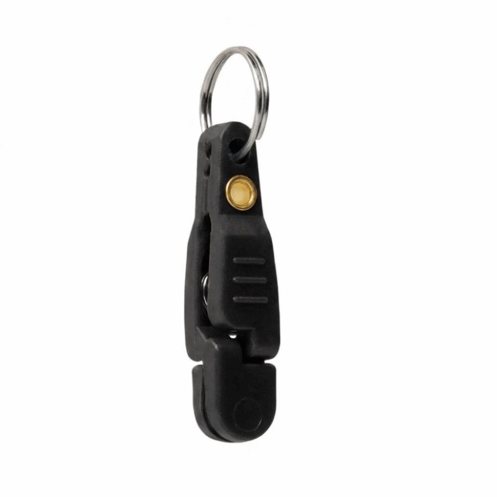 7PCS Lighteright Snap Release Clip ABS Line Clip Snap Portable Heavy Tension Snap Trolling Fishing