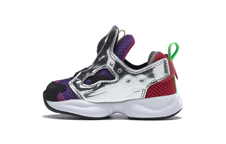 Reebok Versa Pump Fury Minions Vicious 6 TD FY9093 25.5