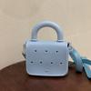 Top Handle Waterproof Beach Bag Adjustable straps Small Shoulder Bag Cartoon Crossbody Tote  Travel