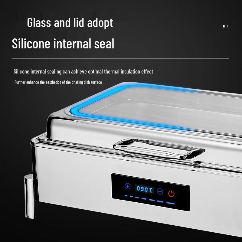 Jingqingfu Electric Buffet Food Warmer