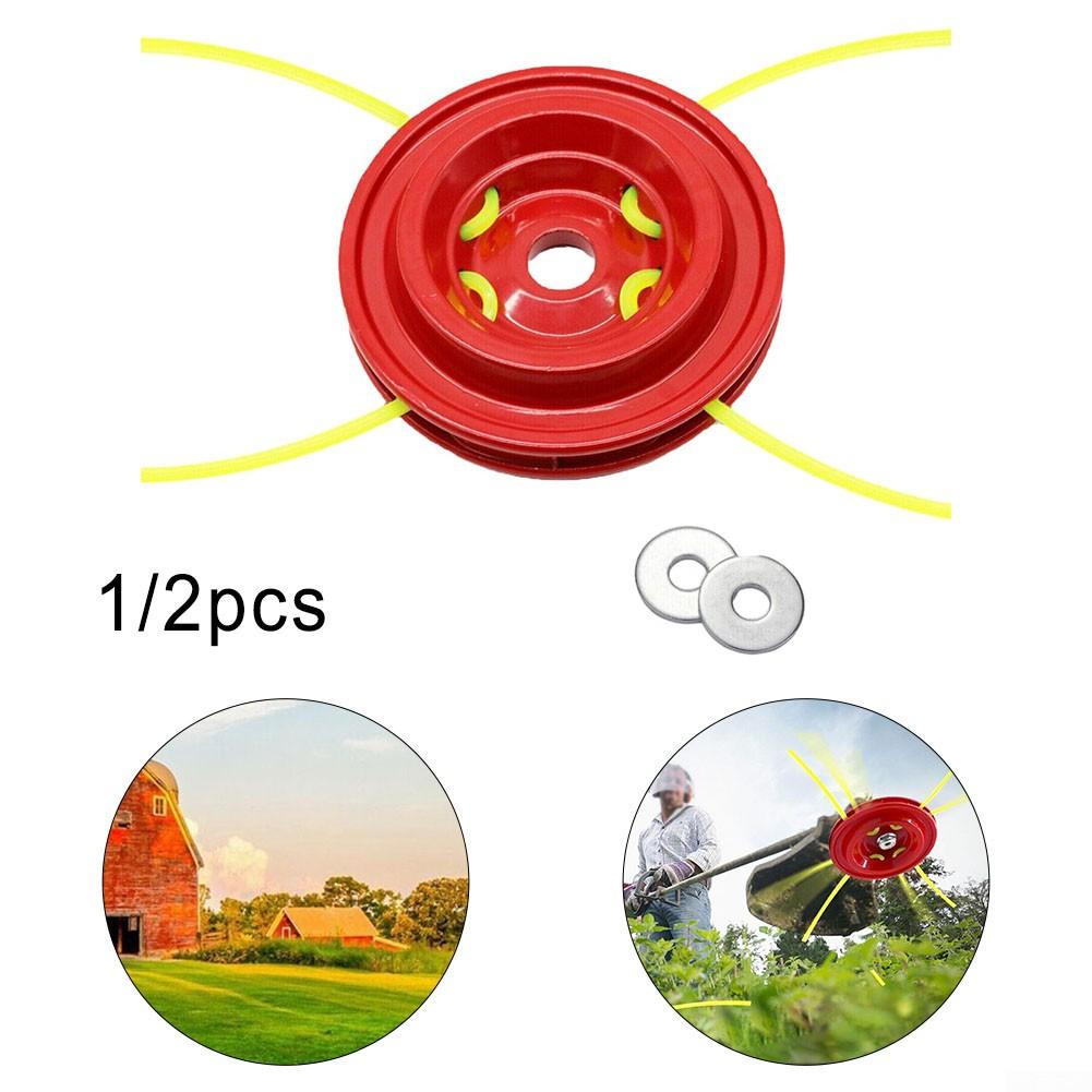 107.95x15.24mm Trimmer Head Brush Cutter Eater Universal