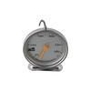 Stainless Steel Temperature Gauge Round Dial Oven Thermometer Professional   Baking BBQ