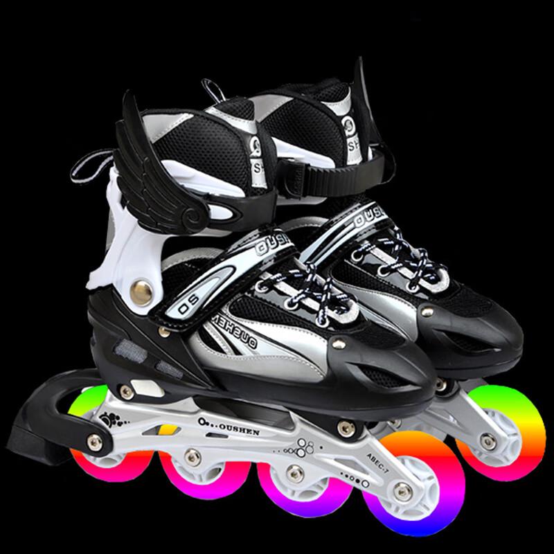 Longchan Adult & Kids Inline Skates