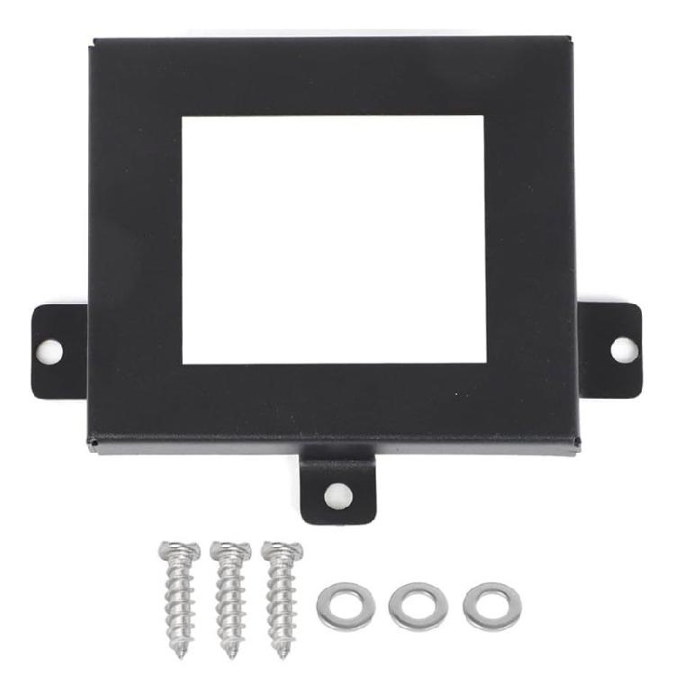 

Radars Sensor Protector Cover for 2017-2025 Automotive Accessories Front Radars Sensor Protection Cover with Screws 1