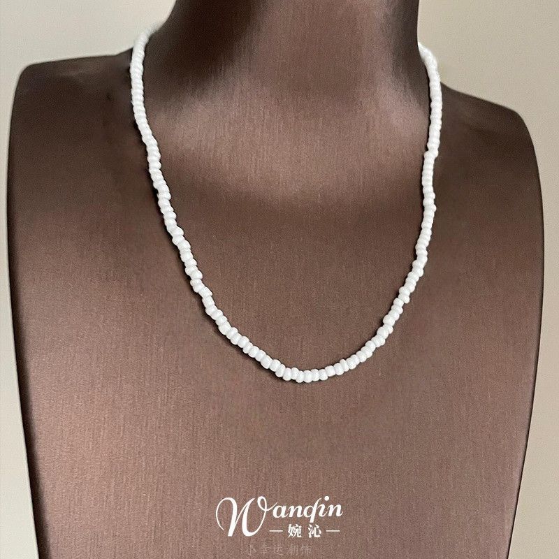 Vintage Daisy Pearl Dream Necklace